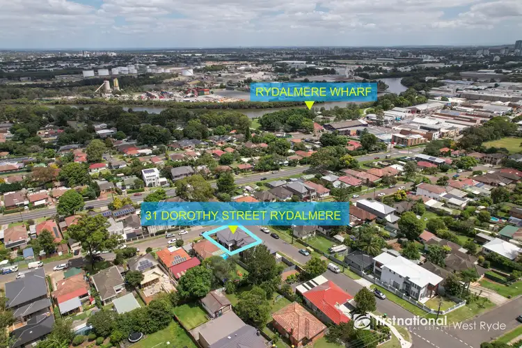 Fourth view of Homely semi-detached listing, 31 Dorothy Street, Rydalmere NSW 2116