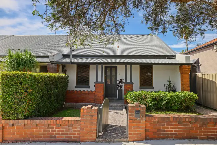 Second view of Homely house listing, 15 Manchester Street, Dulwich Hill NSW 2203
