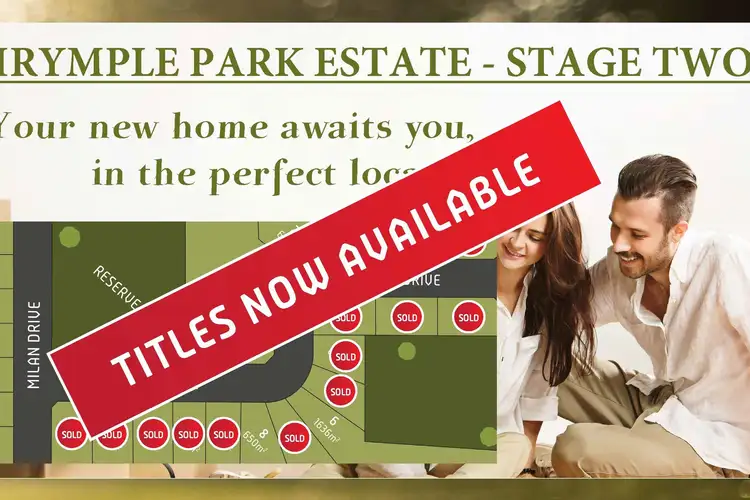 Main view of Homely land listing, LOT 7, 763 Irymple Avenue, Irymple VIC 3498