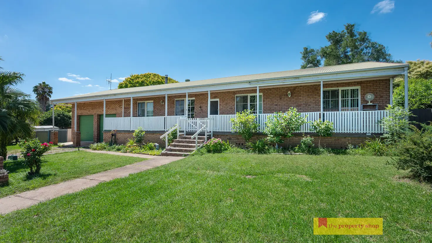 Main view of Homely house listing, 2 Yaraandoo Street, Gulgong NSW 2852