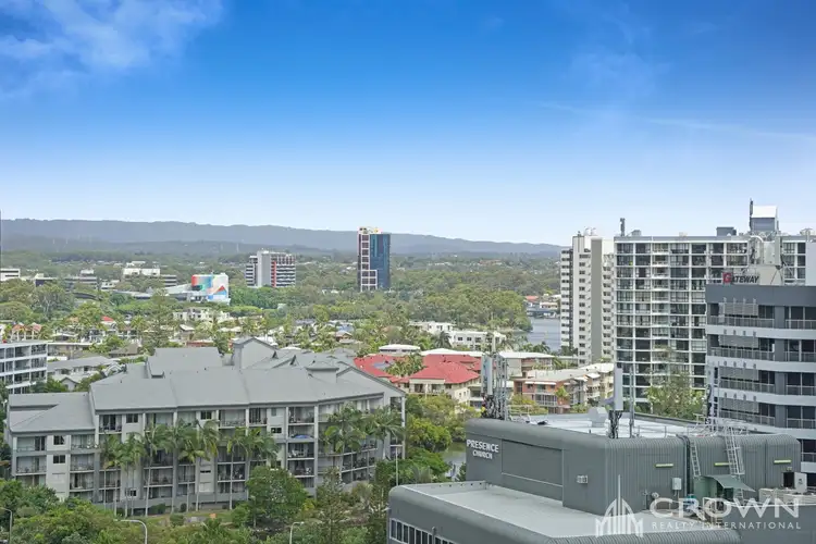Main view of Homely apartment listing, Level 11/1110/9 Hamilton Avenue, Surfers Paradise QLD 4217