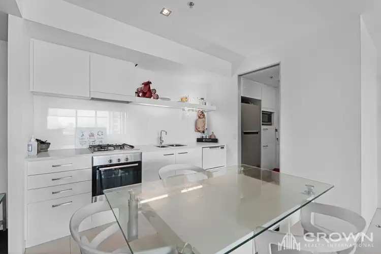Third view of Homely apartment listing, Level 11/1110/9 Hamilton Avenue, Surfers Paradise QLD 4217