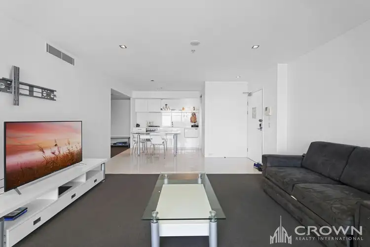 Fourth view of Homely apartment listing, Level 11/1110/9 Hamilton Avenue, Surfers Paradise QLD 4217