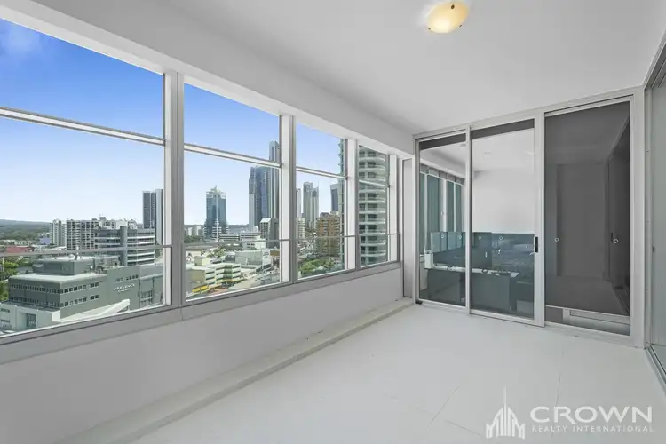 Sixth view of Homely apartment listing, Level 11/1110/9 Hamilton Avenue, Surfers Paradise QLD 4217