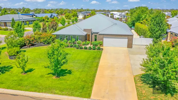 Second view of Homely house listing, 10 Rivergums Drive, Moama NSW 2731