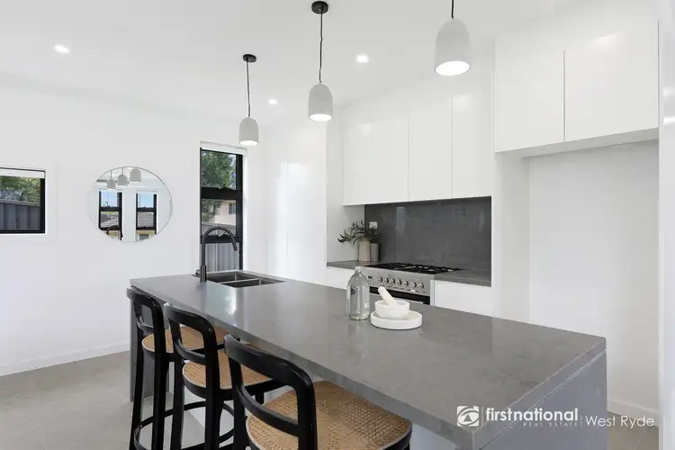 Third view of Homely semi-detached listing, 29 Patricia Street, Rydalmere NSW 2116