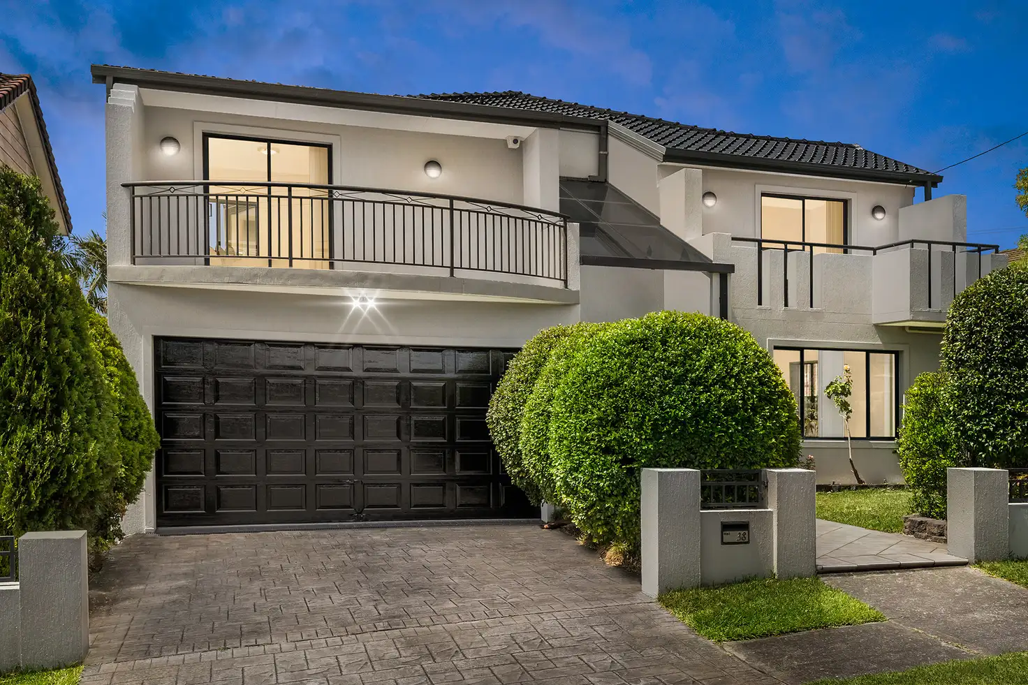 Main view of Homely house listing, 38 Wellington Road, Hurstville NSW 2220