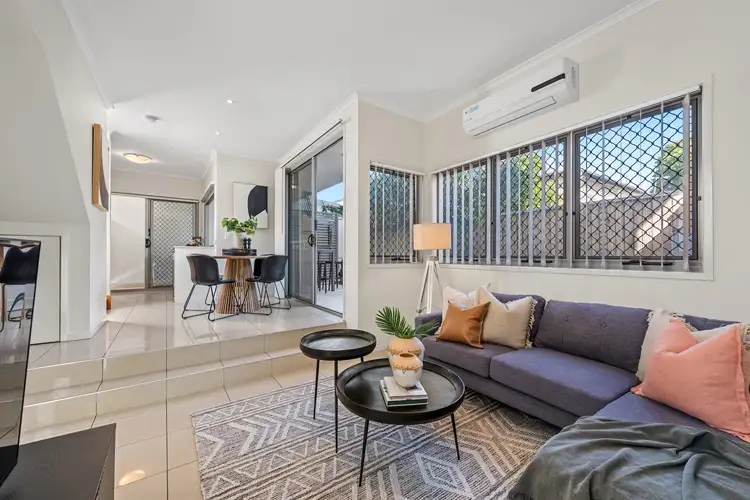 Second view of Homely townhouse listing, 2/34 Bridgewater Street, Morningside QLD 4170