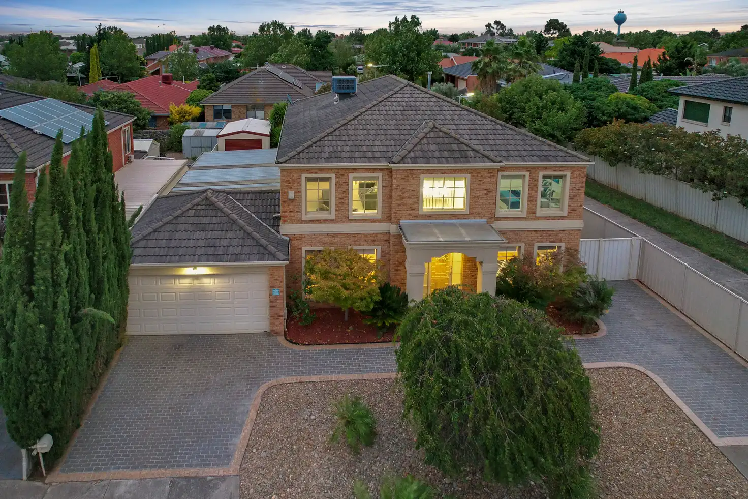 Main view of Homely house listing, 41 Botanic Drive, Hillside VIC 3037