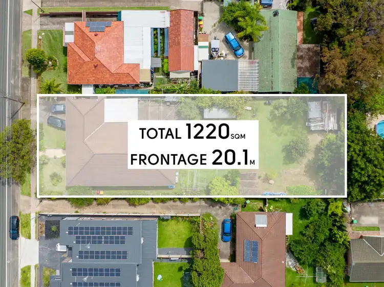 111 Chester Hill Road, Bass Hill NSW 2197