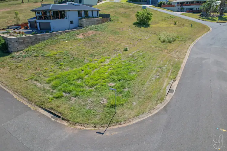 Second view of Homely land listing, 2 Solomon Court, Pacific Heights QLD 4703