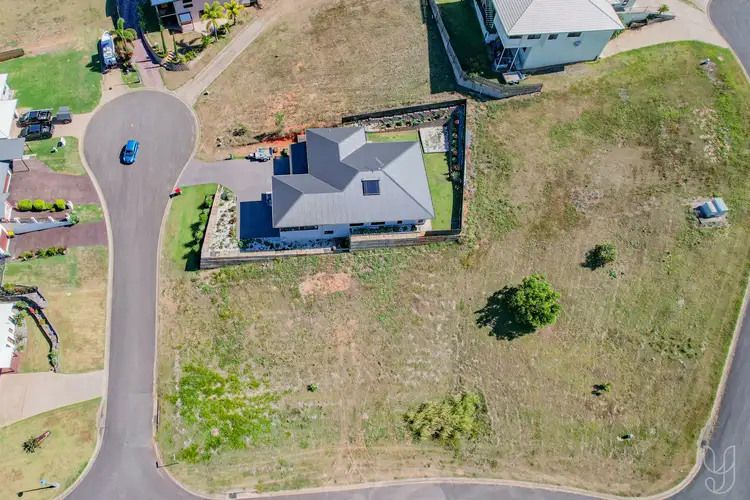Third view of Homely land listing, 2 Solomon Court, Pacific Heights QLD 4703