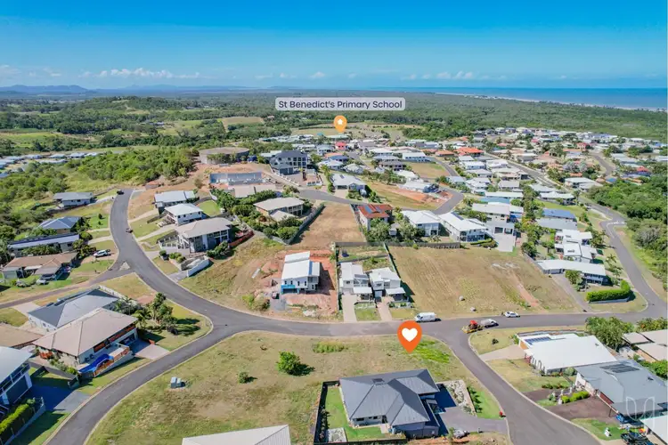 Fourth view of Homely land listing, 2 Solomon Court, Pacific Heights QLD 4703