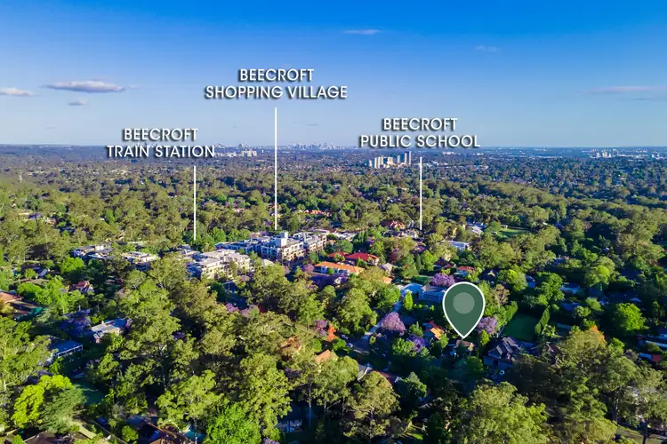 Main view of Homely land listing, 19B Chapman Avenue, Beecroft NSW 2119