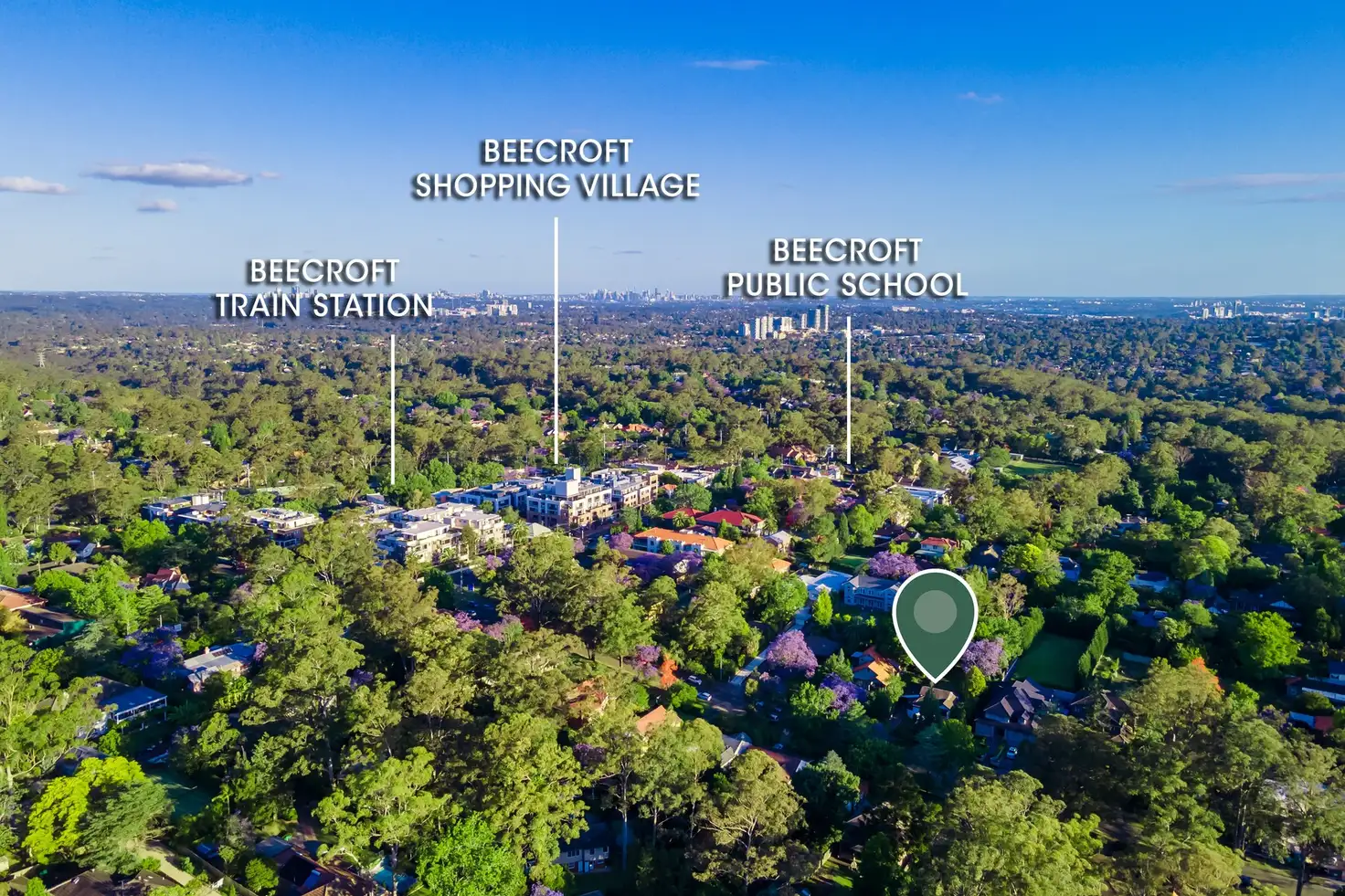 Main view of Homely land listing, 19B Chapman Avenue, Beecroft NSW 2119