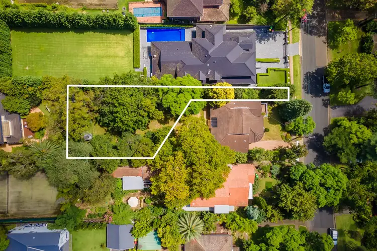 Second view of Homely land listing, 19B Chapman Avenue, Beecroft NSW 2119