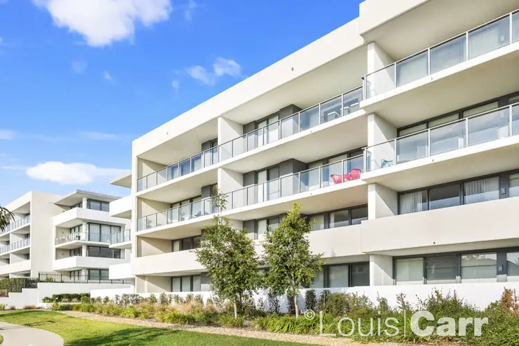 Main view of Homely apartment listing, 214/1 Lucinda Avenue, Norwest NSW 2153