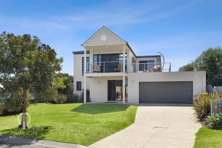 Second view of Homely house listing, 15 Alderbrook Drive, Ocean Grove VIC 3226