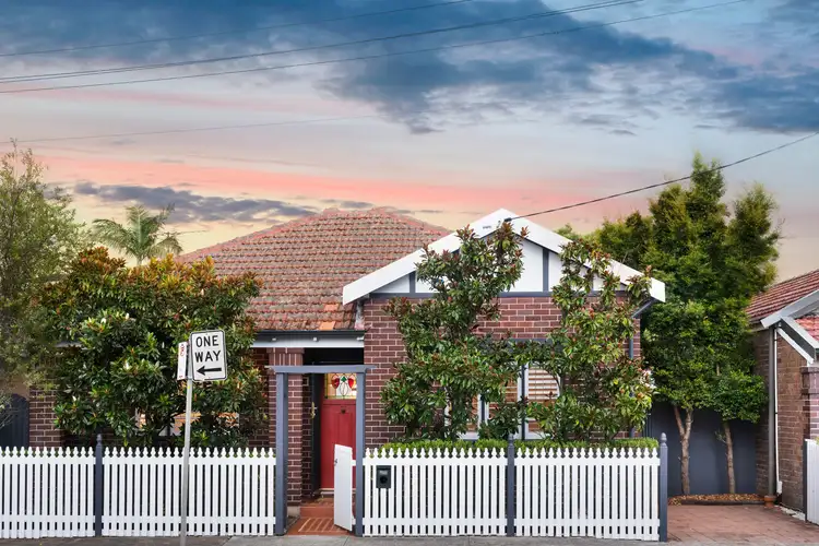Second view of Homely house listing, 2 Burfitt Street, Leichhardt NSW 2040