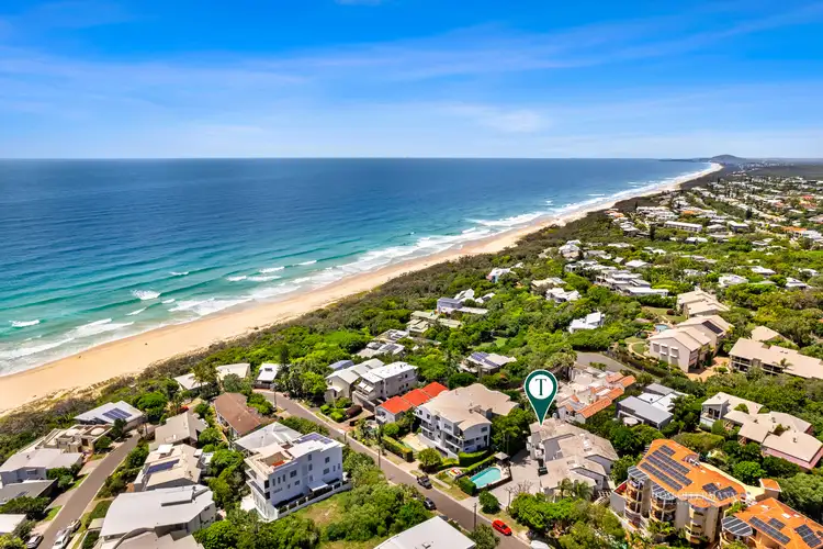 Third view of Homely unit listing, 1/4 Park Crescent, Sunshine Beach QLD 4567