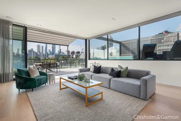Sixth view of Homely apartment listing, 11/81 Palmerston Crescent, South Melbourne VIC 3205