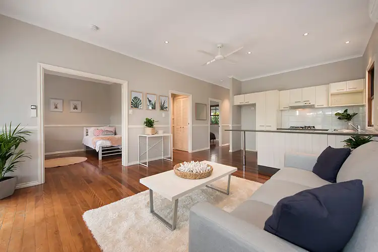 Second view of Homely house listing, 77 Longlands Street, East Brisbane QLD 4169