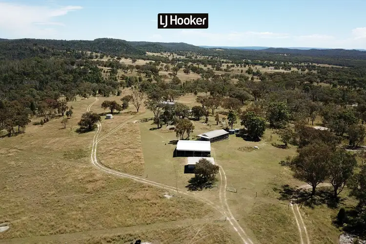 1697 Bingara Road, Bundarra NSW 2359