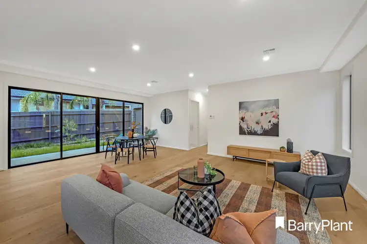 Second view of Homely townhouse listing, 1/9 Anthony Drive, Mount Waverley VIC 3149
