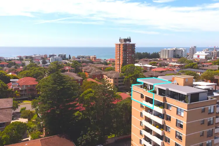 Second view of Homely apartment listing, 30/38-42 Kurnell Road, Cronulla NSW 2230