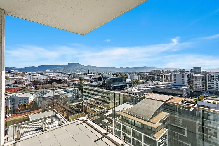 Main view of Homely unit listing, 1104/30 Burelli Street, Wollongong NSW 2500
