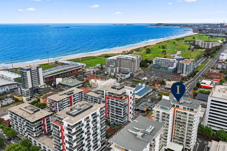 Third view of Homely unit listing, 1104/30 Burelli Street, Wollongong NSW 2500