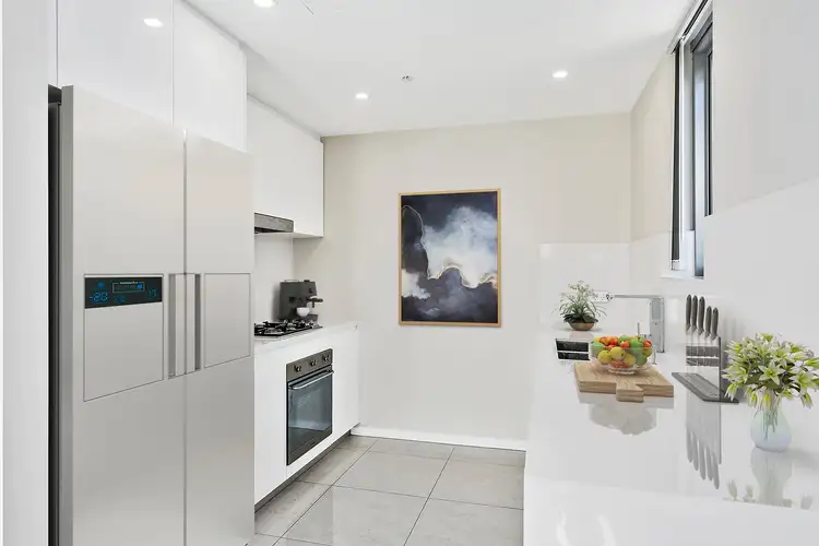 Fourth view of Homely unit listing, 1104/30 Burelli Street, Wollongong NSW 2500