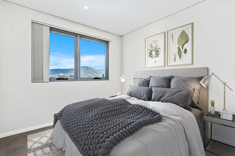 Sixth view of Homely unit listing, 1104/30 Burelli Street, Wollongong NSW 2500