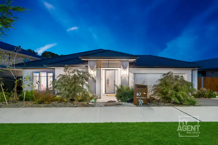 Second view of Homely house listing, 40 Hillcrest Road, Beveridge VIC 3753