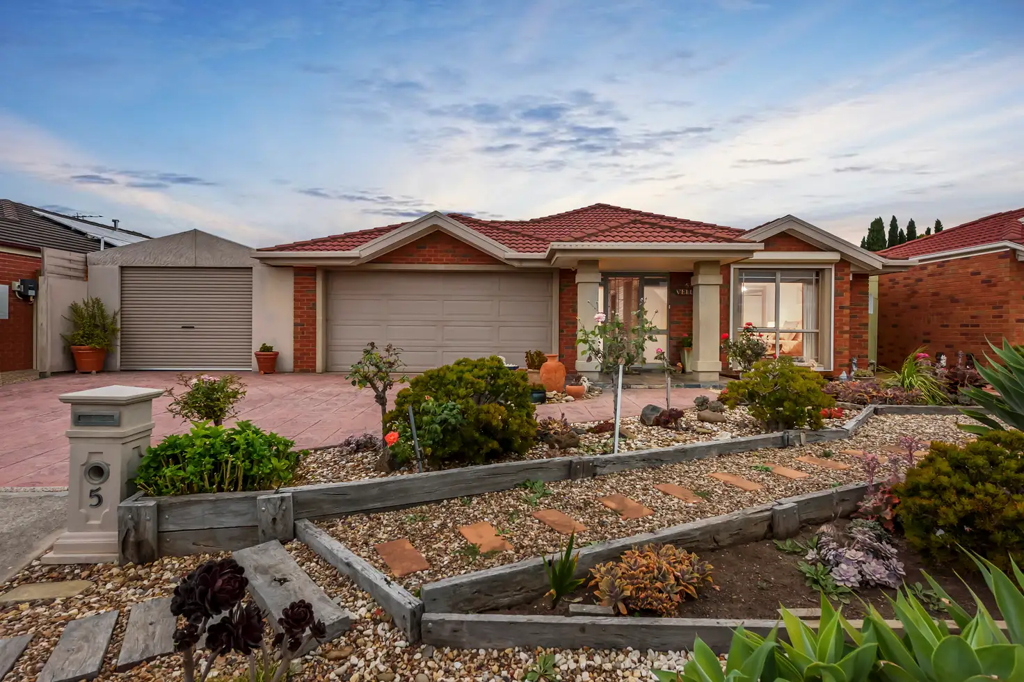 Main view of Homely house listing, 5 Blue Moon Way, Sydenham VIC 3037