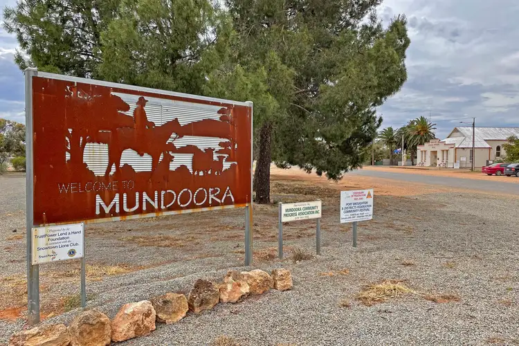 Second view of Homely land listing, 10 East Terrace, Mundoora SA 5555