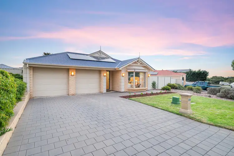 Main view of Homely house listing, 3 Bluewater Boulevard, Sellicks Beach SA 5174