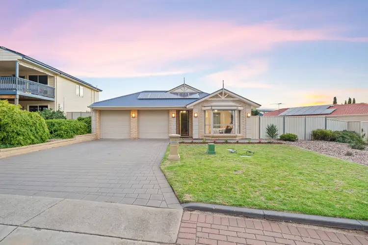 Second view of Homely house listing, 3 Bluewater Boulevard, Sellicks Beach SA 5174