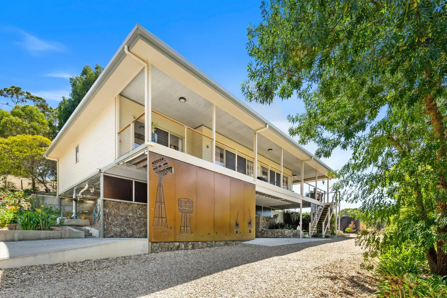 Main view of Homely rural property listing, 146 Bakers Gully Road, Clarendon SA 5157