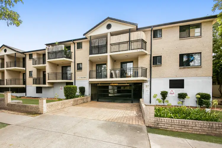 16/17 Todd Street, Merrylands NSW 2160