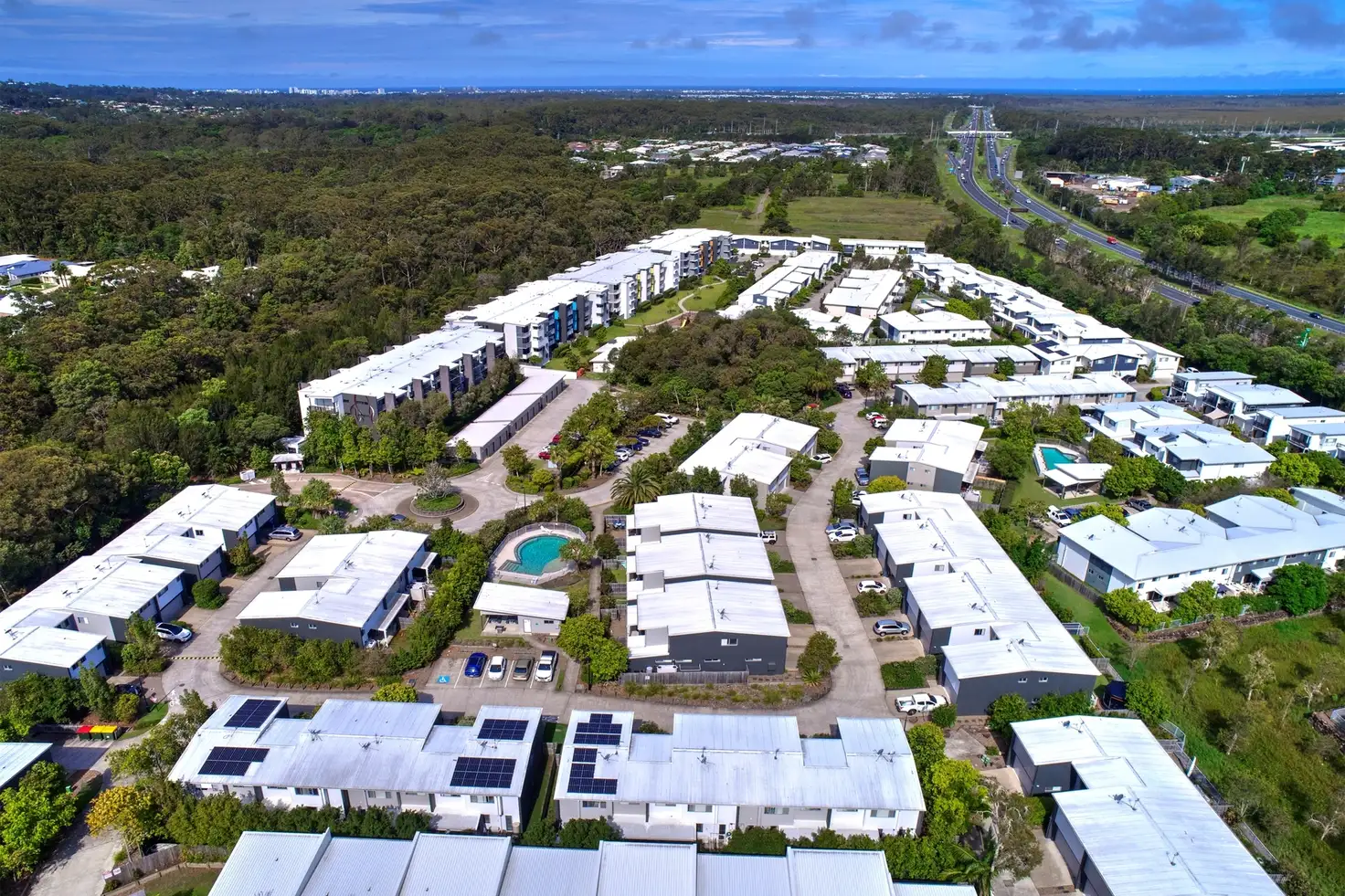 Main view of Homely unit listing, 154/8 Starling Street, Buderim QLD 4556