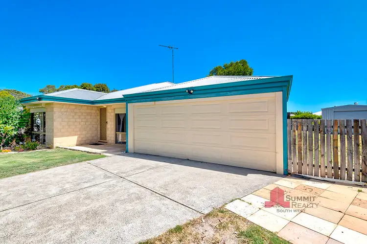 Second view of Homely house listing, 13 Tulip Grove, Eaton WA 6232