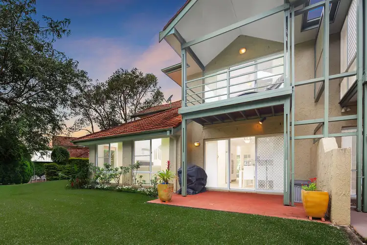 Second view of Homely townhouse listing, 33/10 Shearwater Place, Korora NSW 2450