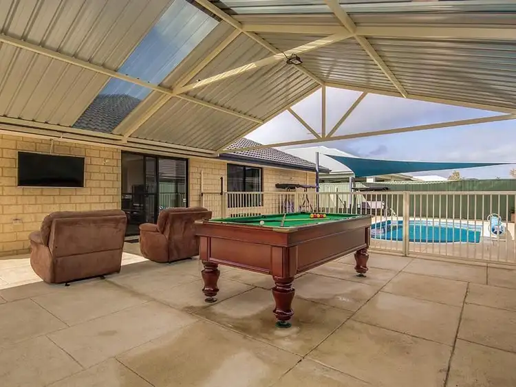 Fourth view of Homely house listing, 21 Emden Link, Port Kennedy WA 6172