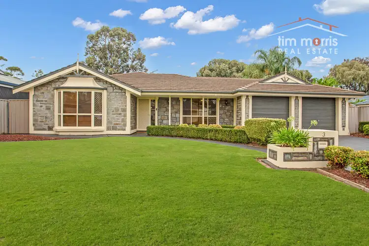 Second view of Homely house listing, 3 Kuringai Street, Blakeview SA 5114