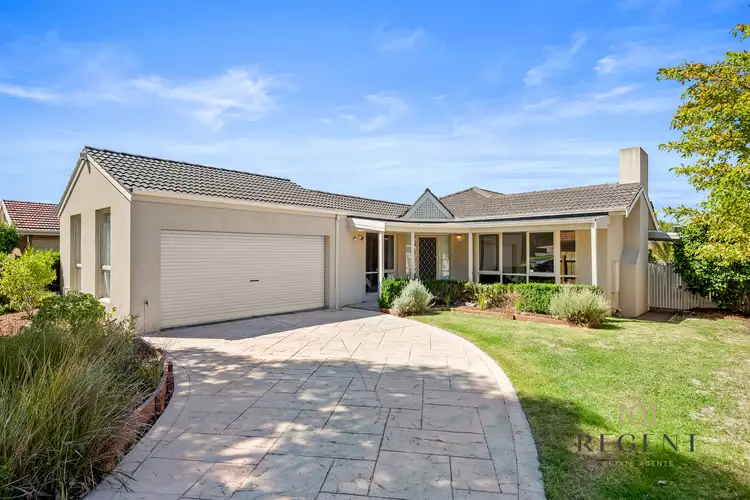 Main view of Homely house listing, 17 Liberty Avenue, Rowville VIC 3178