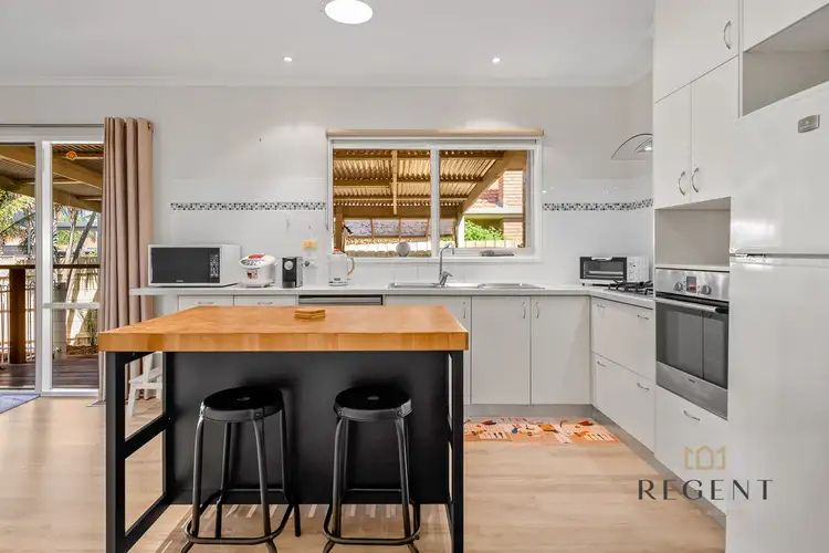 Third view of Homely house listing, 17 Liberty Avenue, Rowville VIC 3178