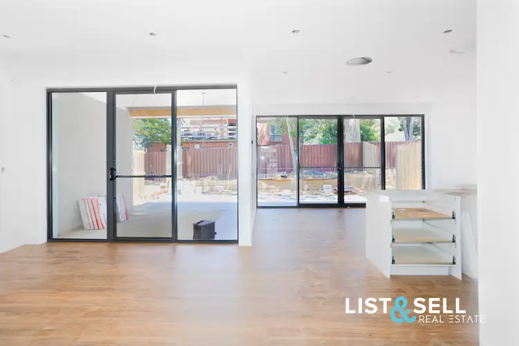 Main view of Homely semi-detached listing, 49B Chester Road, Ingleburn NSW 2565