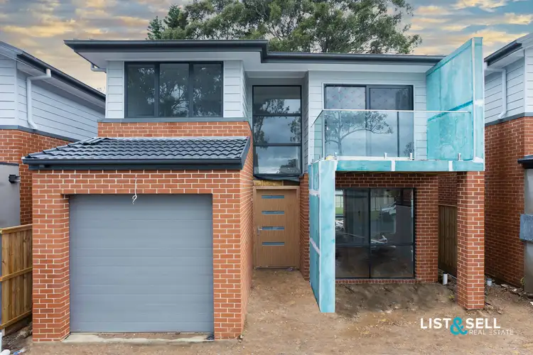 Second view of Homely semi-detached listing, 49B Chester Road, Ingleburn NSW 2565