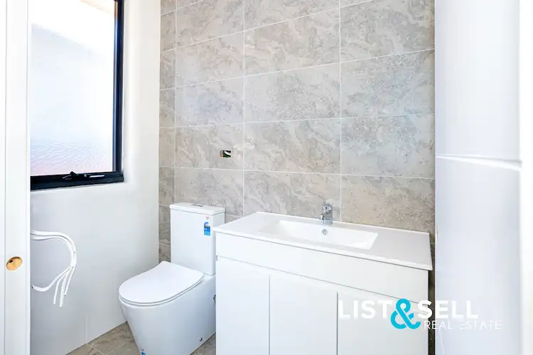 Sixth view of Homely semi-detached listing, 49B Chester Road, Ingleburn NSW 2565